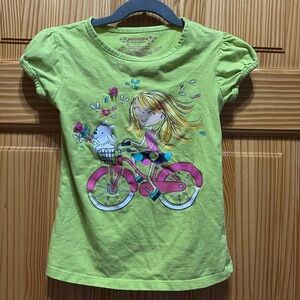 Sonoma girls size 6 t-shirt.